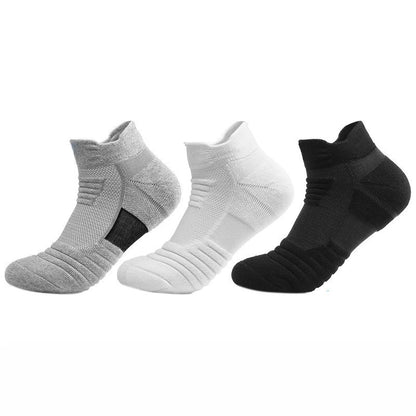 Rutschfeste Sportsocken | Atmungsaktiv & Komfortabel