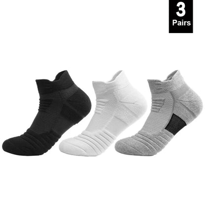 Rutschfeste Sportsocken | Atmungsaktiv & Komfortabel