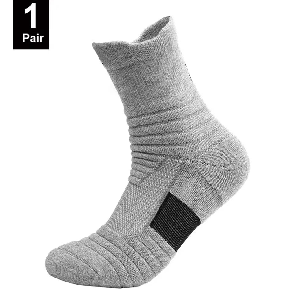 Rutschfeste Sportsocken | Atmungsaktiv & Komfortabel