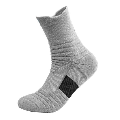 Rutschfeste Sportsocken | Atmungsaktiv & Komfortabel