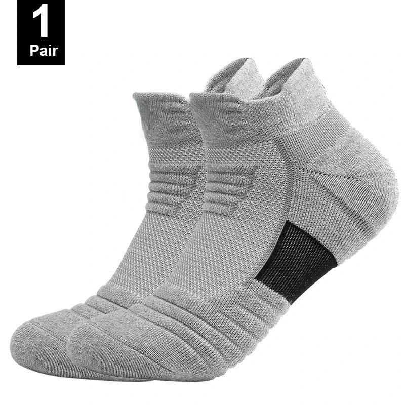 Rutschfeste Sportsocken | Atmungsaktiv & Komfortabel