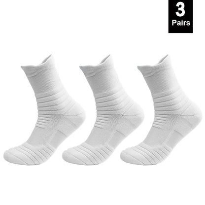 Rutschfeste Sportsocken | Atmungsaktiv & Komfortabel