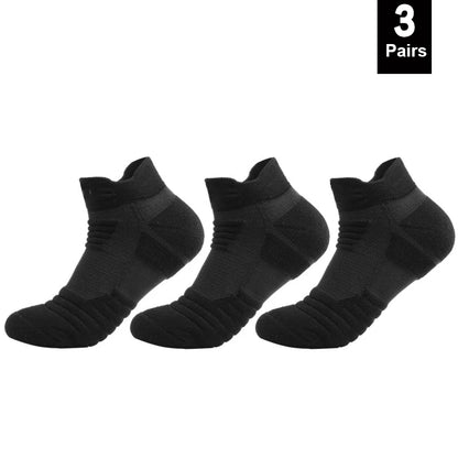 Rutschfeste Sportsocken | Atmungsaktiv & Komfortabel