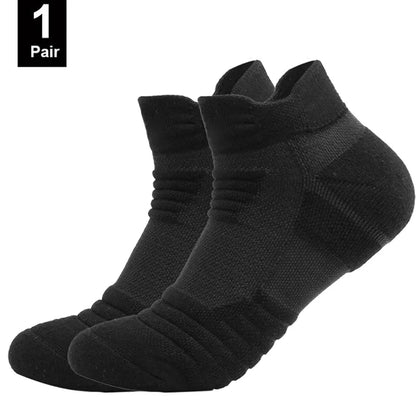 Rutschfeste Sportsocken | Atmungsaktiv & Komfortabel