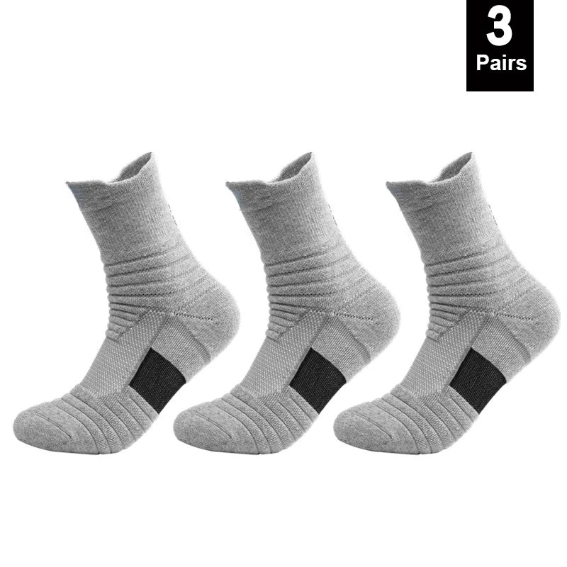 Rutschfeste Sportsocken | Atmungsaktiv & Komfortabel