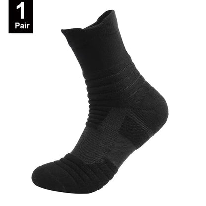 Rutschfeste Sportsocken | Atmungsaktiv & Komfortabel