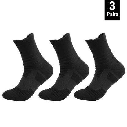 Rutschfeste Sportsocken | Atmungsaktiv & Komfortabel